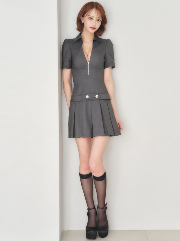 モデル：れみれみ　身長：163cm　着用サイズ：Sサイズ