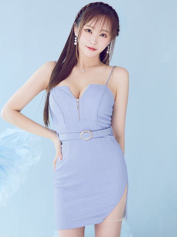 モデル：てんちむ　身長：163cm　着用サイズ：Sサイズ