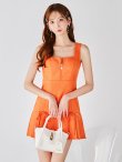 モデル：あすか　身長：170cm　着用サイズ：Sサイズ