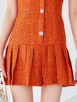モデル：あすか　身長：170cm　着用サイズ：Sサイズ