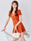 モデル：あすか　身長：170cm　着用サイズ：Sサイズ