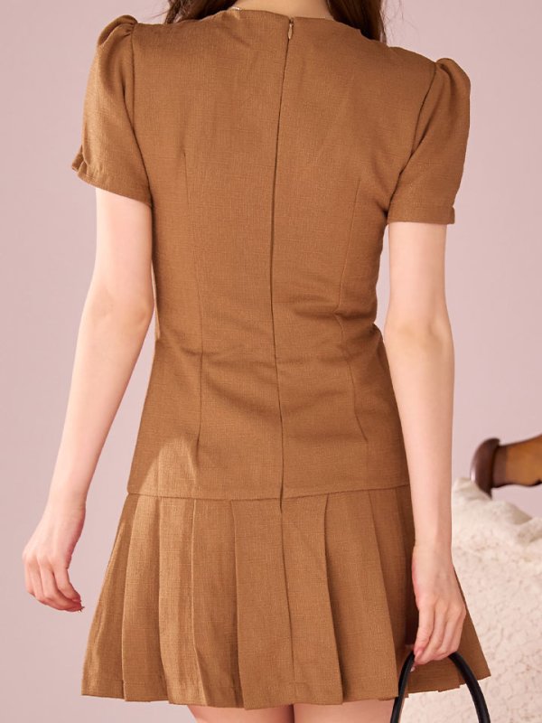 モデル：ゆめ　身長：160cm　着用サイズ：Sサイズ