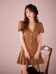 モデル：ゆめ　身長：160cm　着用サイズ：Sサイズ