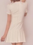 モデル：れみれみ　身長：163cm　着用サイズ：Sサイズ