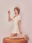 モデル：れみれみ　身長：163cm　着用サイズ：Sサイズ