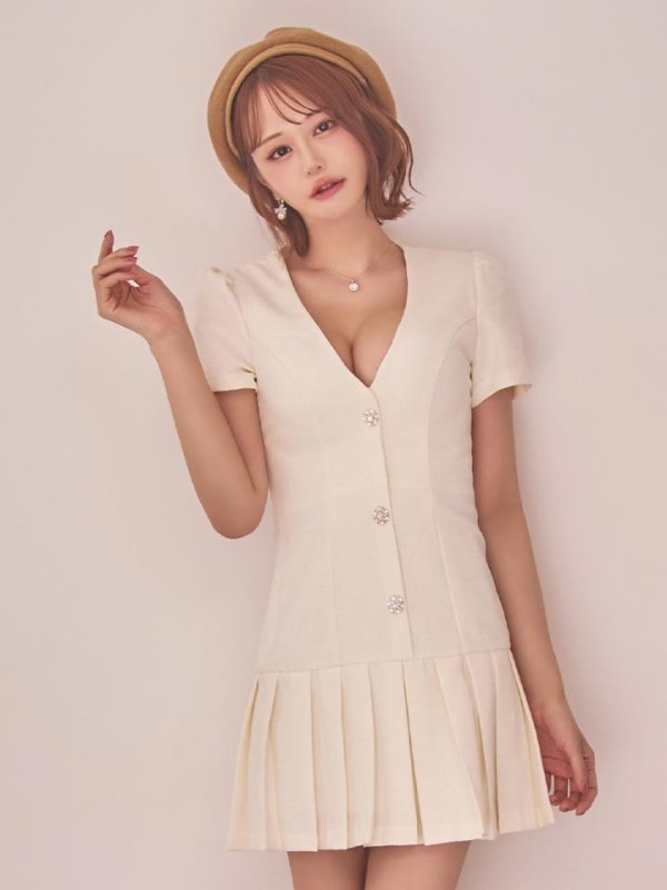 モデル：れみれみ　身長：163cm　着用サイズ：Sサイズ