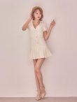モデル：れみれみ　身長：163cm　着用サイズ：Sサイズ