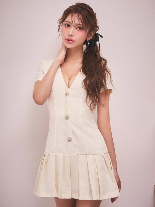 モデル：るりぴ　身長：165cm　着用サイズ：Sサイズ