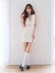 モデル：ゆめ　身長：160cm　着用サイズ：Sサイズ