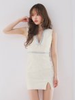 モデル：ゆめ　身長：160cm　着用サイズ：Sサイズ