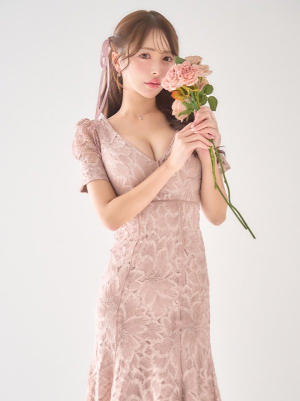 モデル:りな 身長:160cm 着用サイズ:Sサイズ