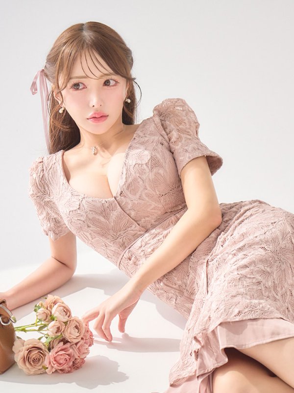 モデル:りな 身長:160cm 着用サイズ:Sサイズ