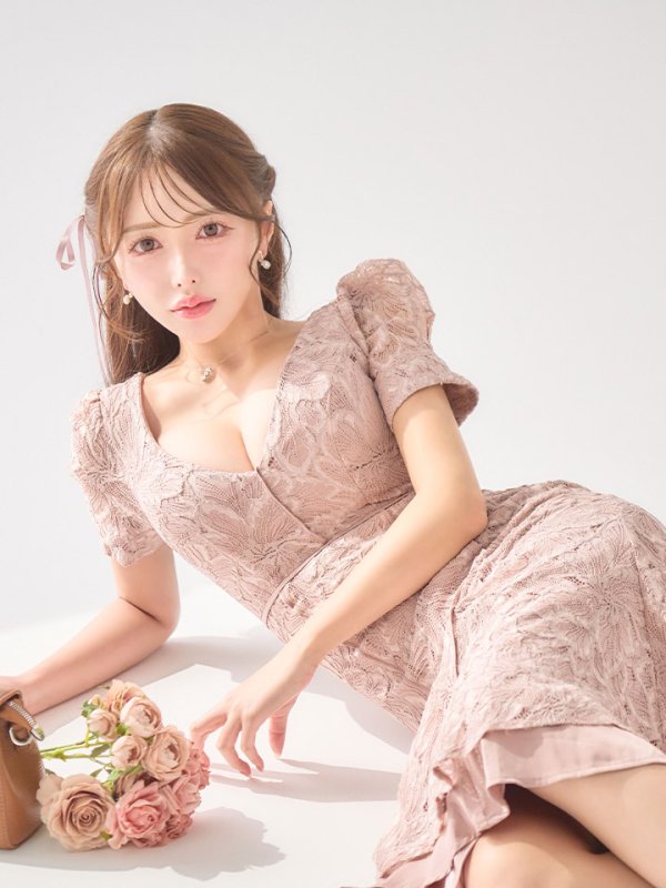 モデル:りな 身長:160cm 着用サイズ:Sサイズ