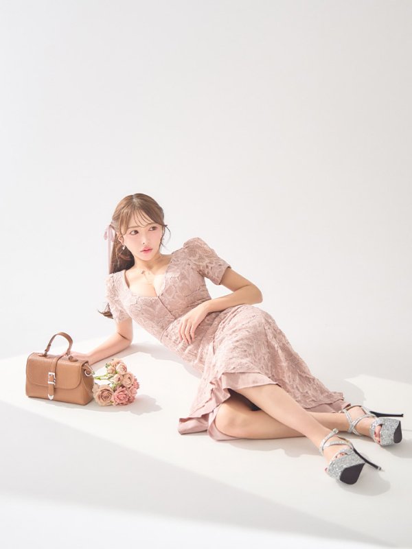 モデル:りな 身長:160cm 着用サイズ:Sサイズ