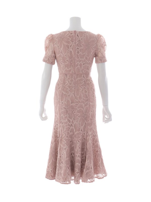 ピンクベージュ