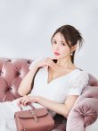 モデル：ゆめ　身長：160cm　着用サイズ：Sサイズ