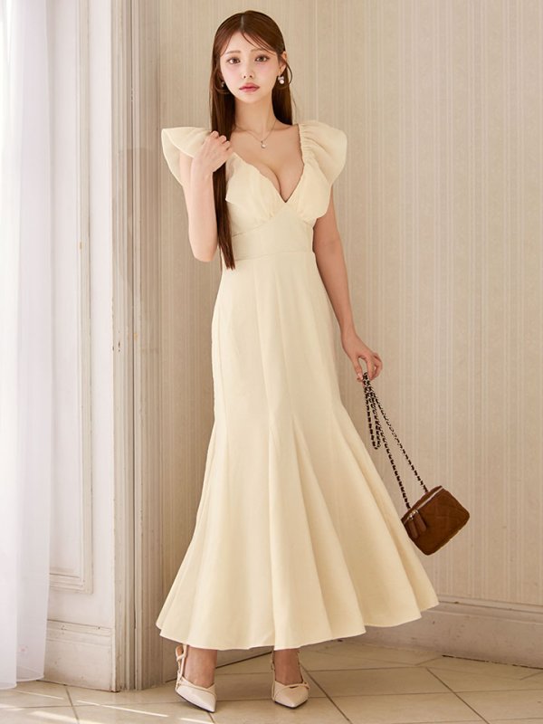 モデル：ももか　身長：156cm　着用サイズ：Sサイズ