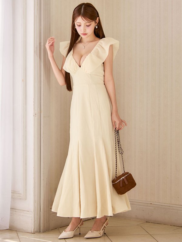 モデル：ももか　身長：156cm　着用サイズ：Sサイズ