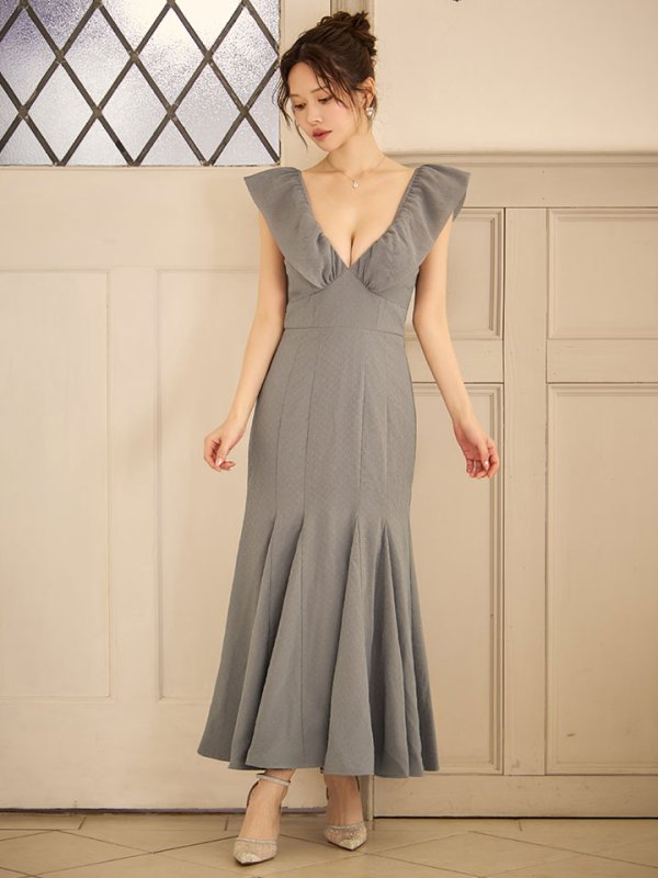 モデル：ゆめ　身長：160cm　着用サイズ：Sサイズ