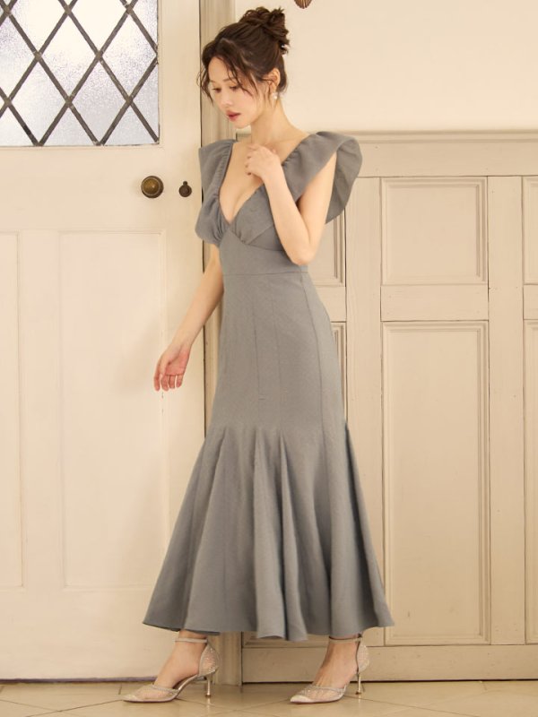 モデル：ゆめ　身長：160cm　着用サイズ：Sサイズ