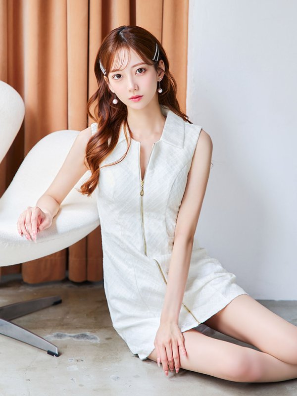 モデル：あすか　身長：170cm　着用サイズ：Sサイズ