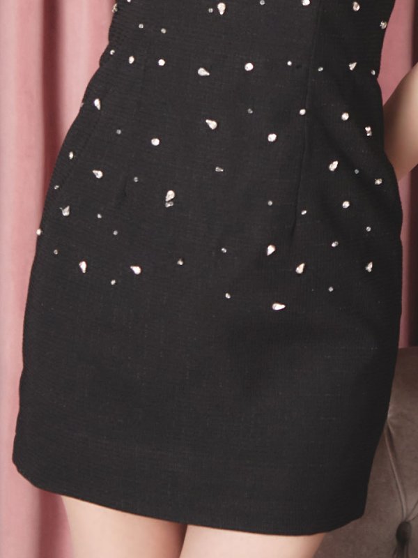 モデル:ゆめ 身長:160cm 着用サイズ:Sサイズ