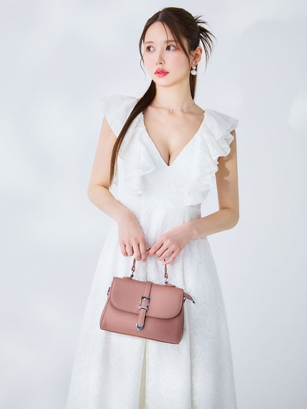 モデル:ゆめ 身長:160cm 着用サイズ:Sサイズ