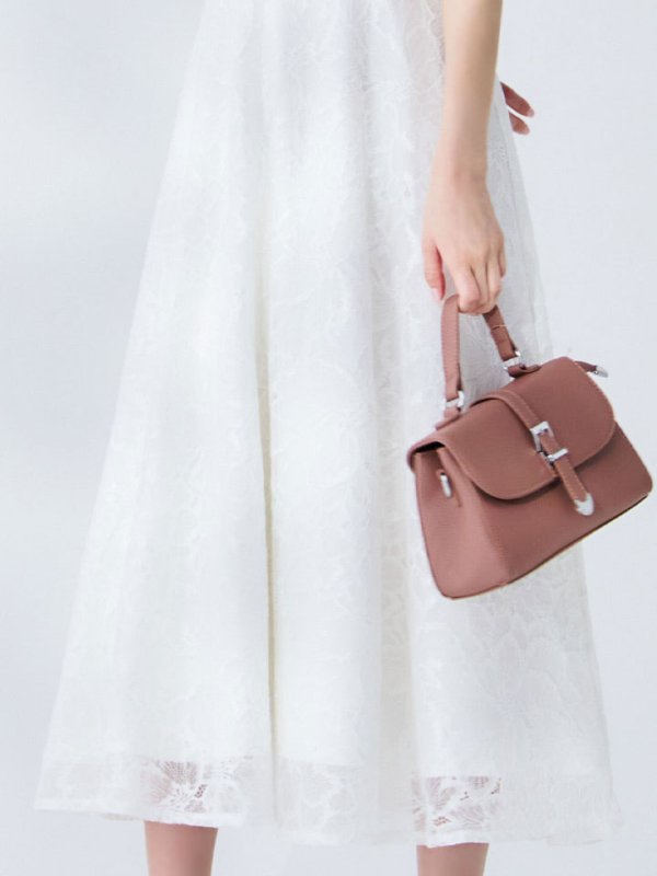 モデル:ゆめ 身長:160cm 着用サイズ:Sサイズ