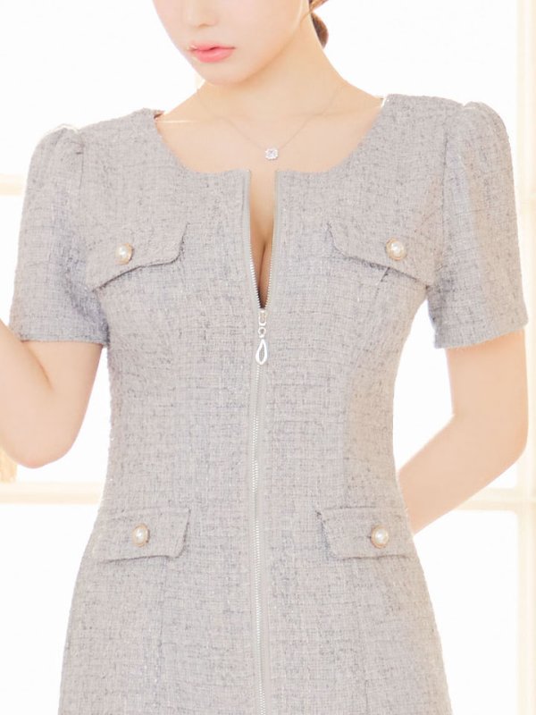 モデル:ももか 身長:156cm 着用サイズ:Sサイズ