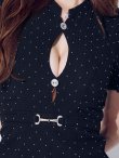 モデル：ゆめ　身長：160cm　着用サイズ：Sサイズ