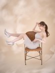 モデル：ゆめ　身長：160cm　着用サイズ：Sサイズ