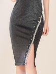 モデル：まおちゃる　身長：158cm　着用サイズ：Sサイズ