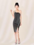 モデル：まおちゃる　身長：158cm　着用サイズ：Sサイズ