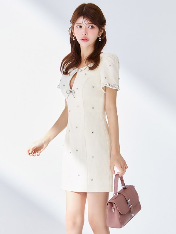 モデル：まりん　身長：163cm　着用サイズ：Sサイズ