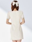モデル：まりん　身長：163cm　着用サイズ：Sサイズ