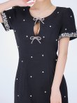 モデル：ももか　身長：156cm　着用サイズ：Sサイズ