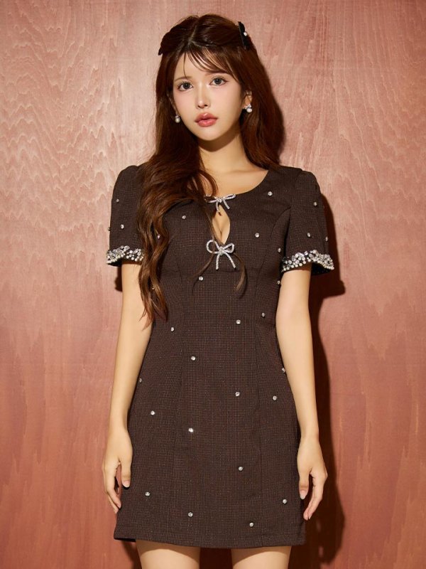 モデル：まりん　身長：163cm　着用サイズ：Sサイズ