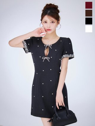 ブラック(黒)ドレス一覧｜キャバドレスの通販なら JEWELS(ジュエルズ