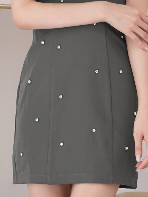 モデル：れみれみ　身長：163cm　着用サイズ：Sサイズ