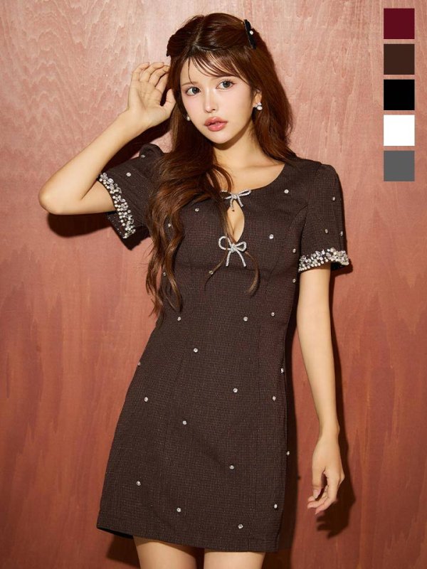 モデル：まりん　身長：163cm　着用サイズ：Sサイズ