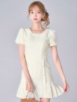 モデル：あすか　身長：170cm　着用サイズ：Sサイズ