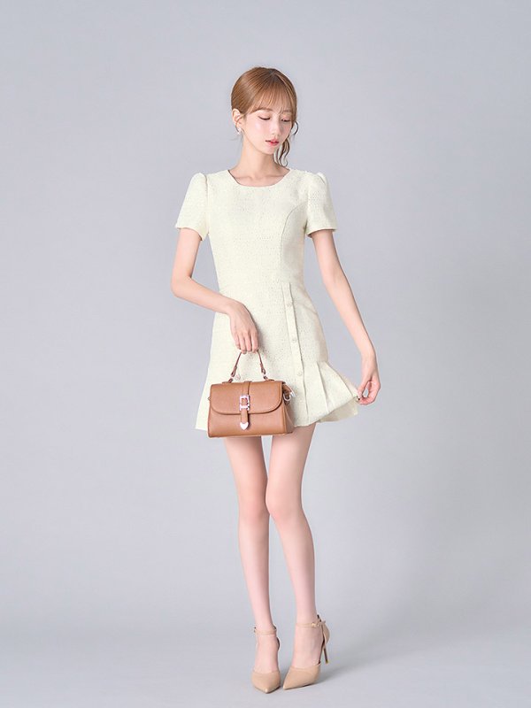 モデル：あすか　身長：170cm　着用サイズ：Sサイズ