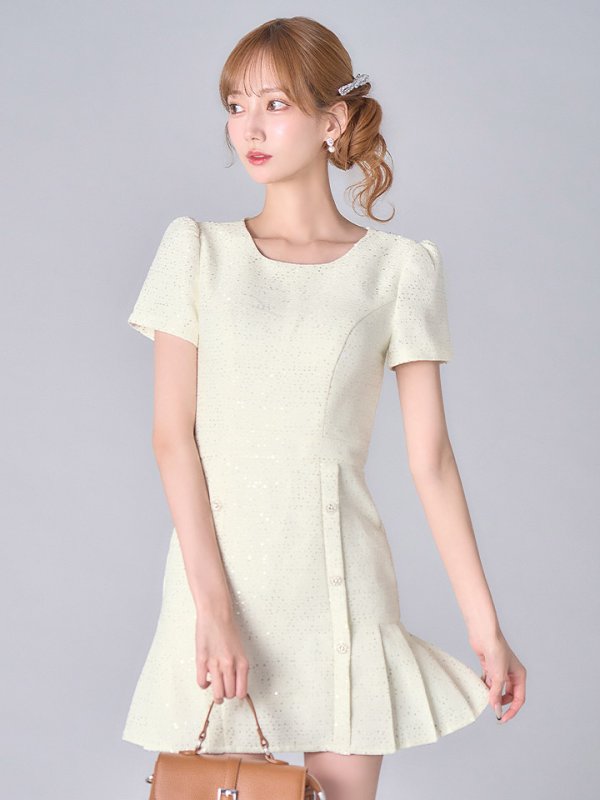 モデル：あすか　身長：170cm　着用サイズ：Sサイズ