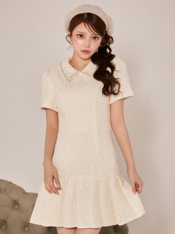 モデル：ももか　身長：156cm　着用サイズ：Sサイズ