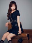 モデル：あすか　身長：170cm　着用サイズ：Sサイズ
