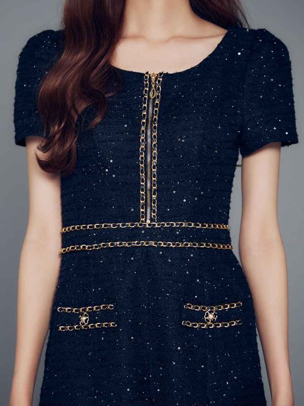 モデル：あすか　身長：170cm　着用サイズ：Sサイズ