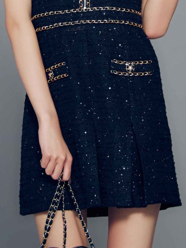 モデル：あすか　身長：170cm　着用サイズ：Sサイズ