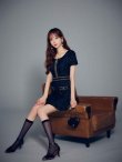 モデル：あすか　身長：170cm　着用サイズ：Sサイズ
