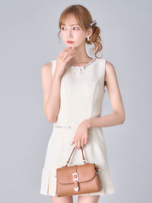 モデル:あすか 身長:170cm 着用サイズ:Sサイズ