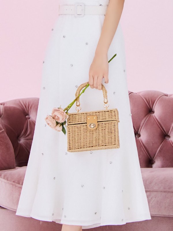 モデル：まりん　身長：163cm　着用サイズ：Sサイズ